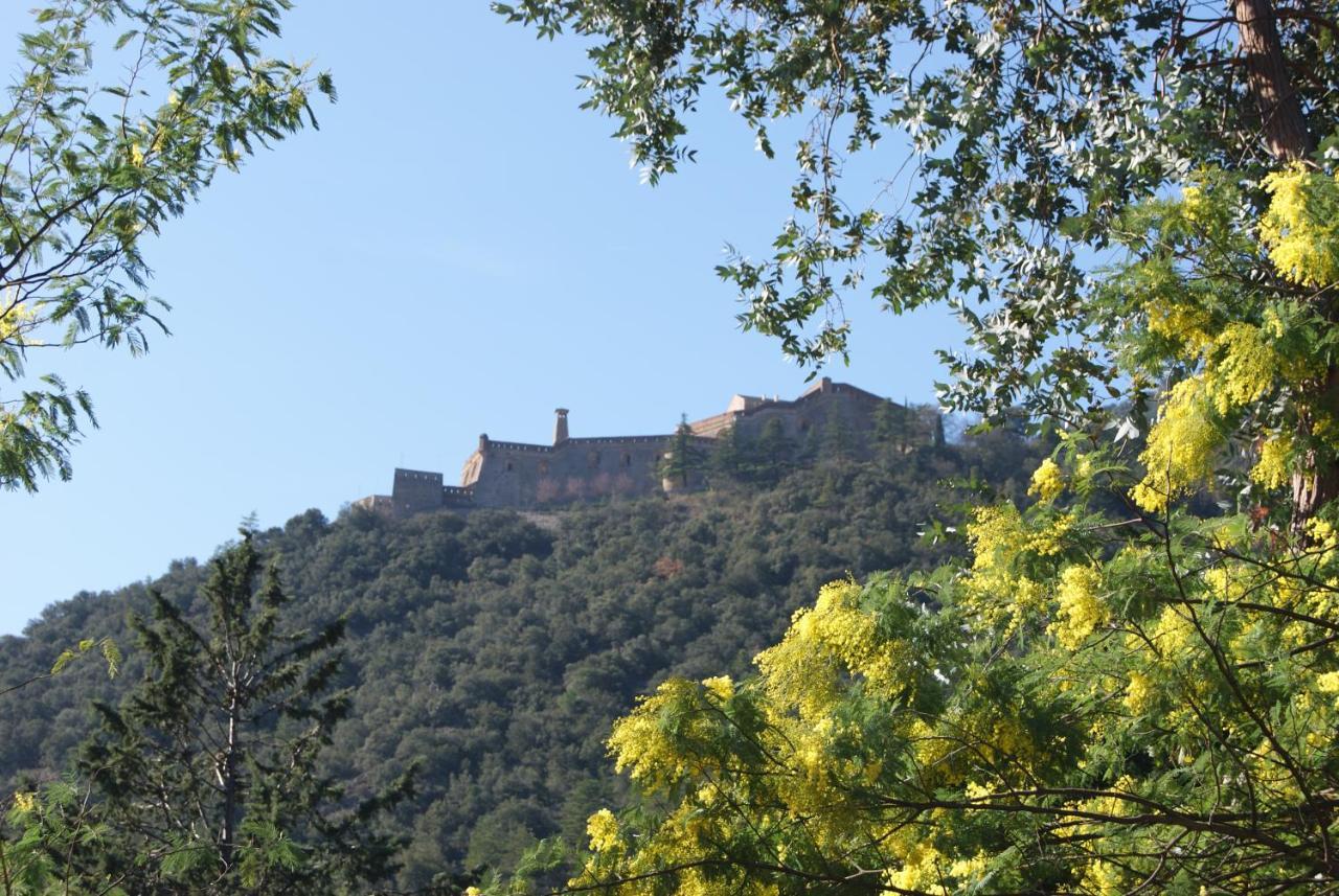 A L'Ombre Du Fort Fuilla 외부 사진